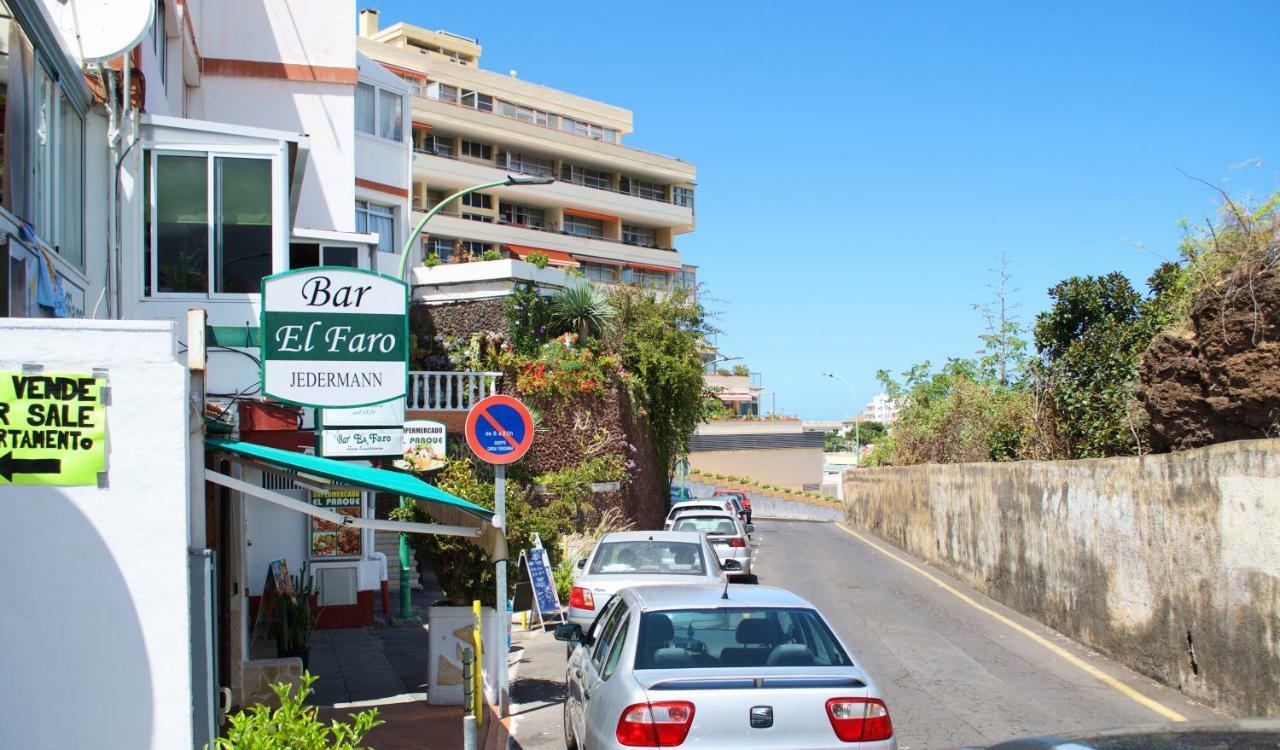 Edificio Las Maranuelas, Puerto La Cruz, Islas Canarias Tenerife Puerto de la Cruz  Exterior foto