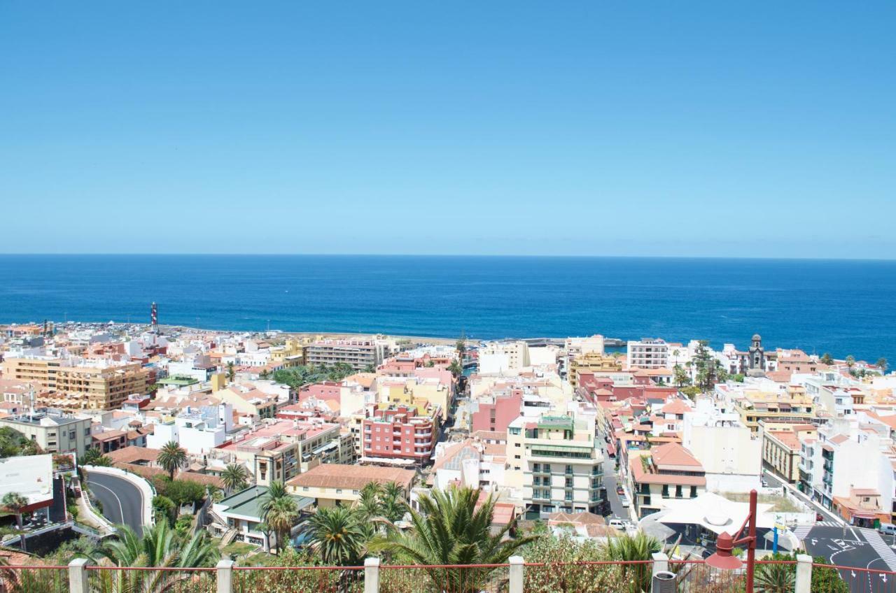 Edificio Las Maranuelas, Puerto La Cruz, Islas Canarias Tenerife Puerto de la Cruz  Exterior foto
