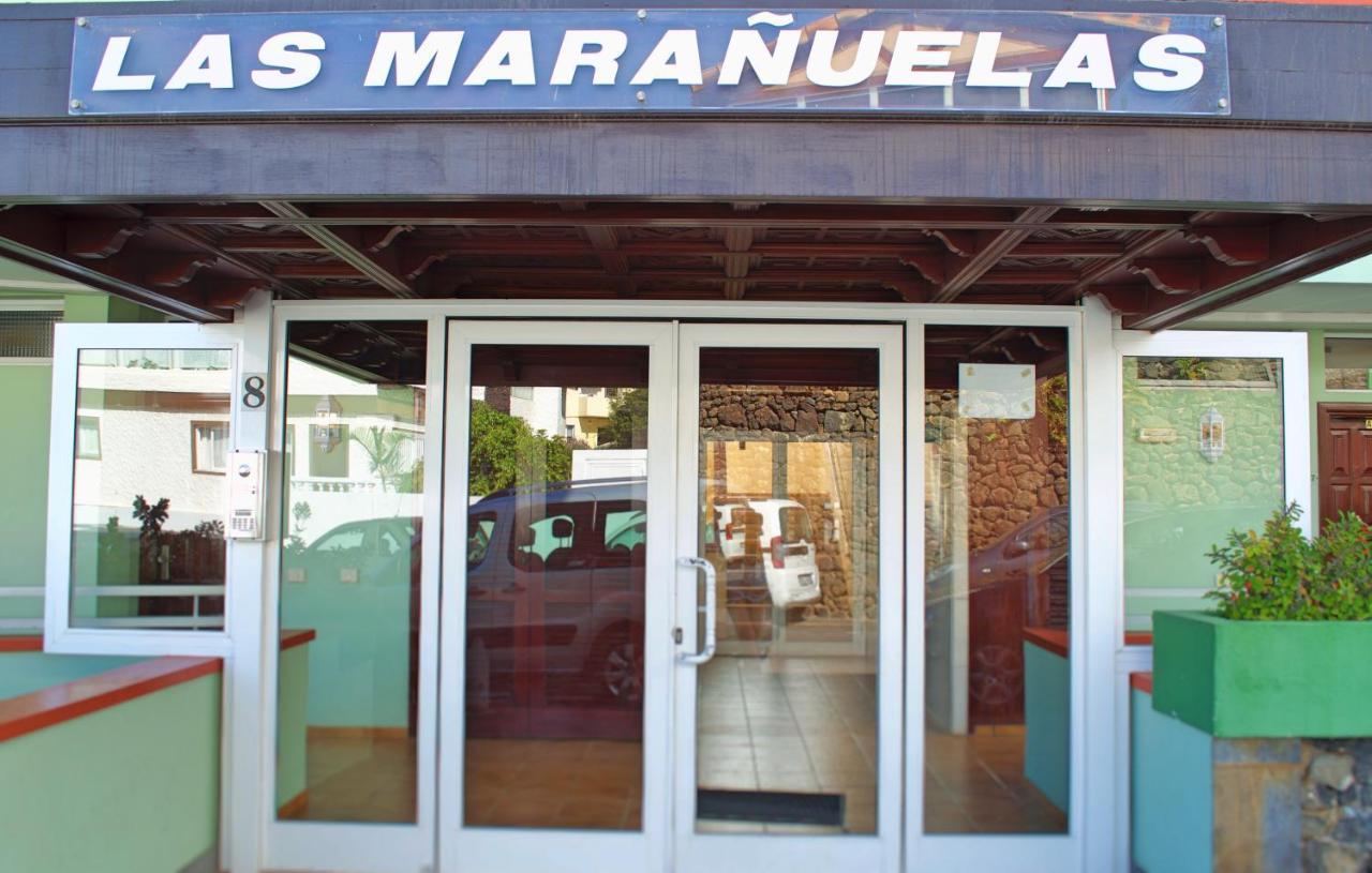 Edificio Las Maranuelas, Puerto La Cruz, Islas Canarias Tenerife Puerto de la Cruz  Exterior foto